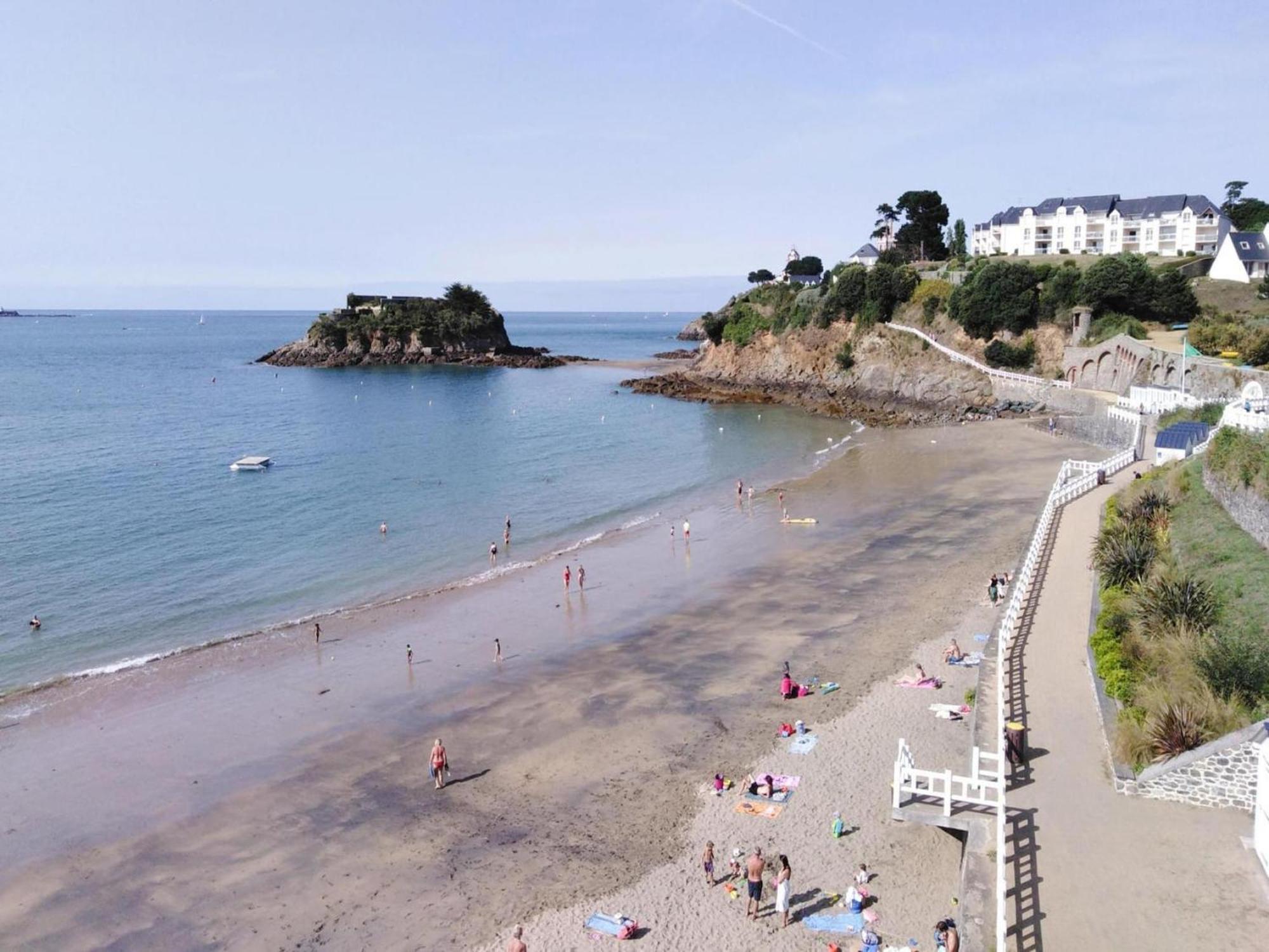 Semi Detached Houses Etables Sur Mer Gicquel エクステリア 写真