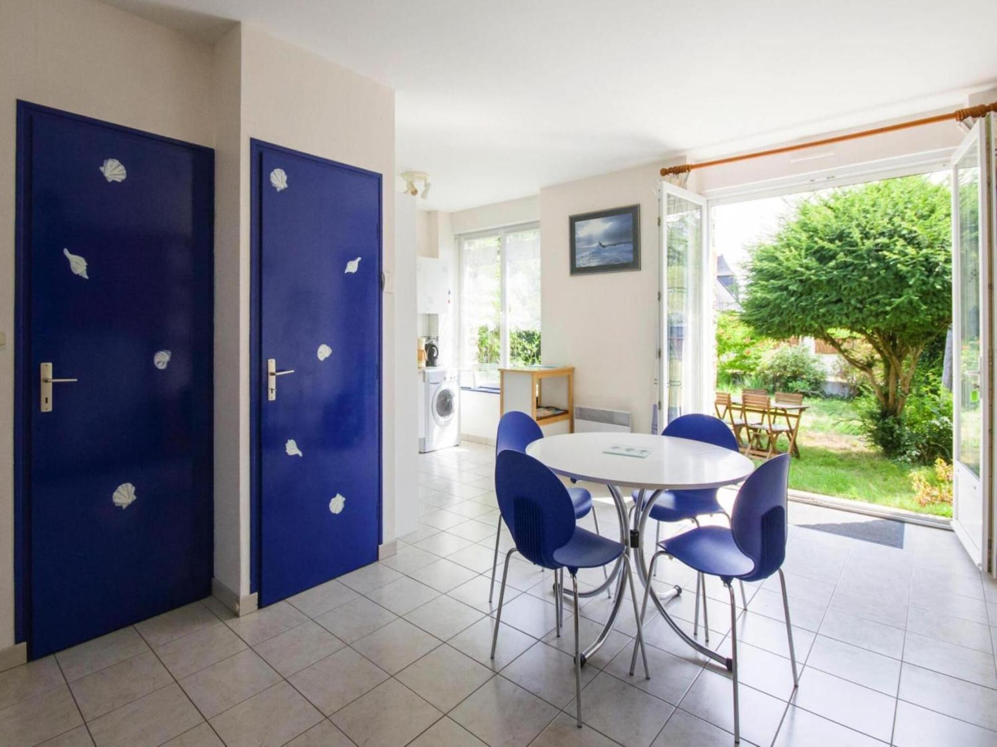 Semi Detached Houses Etables Sur Mer Gicquel エクステリア 写真