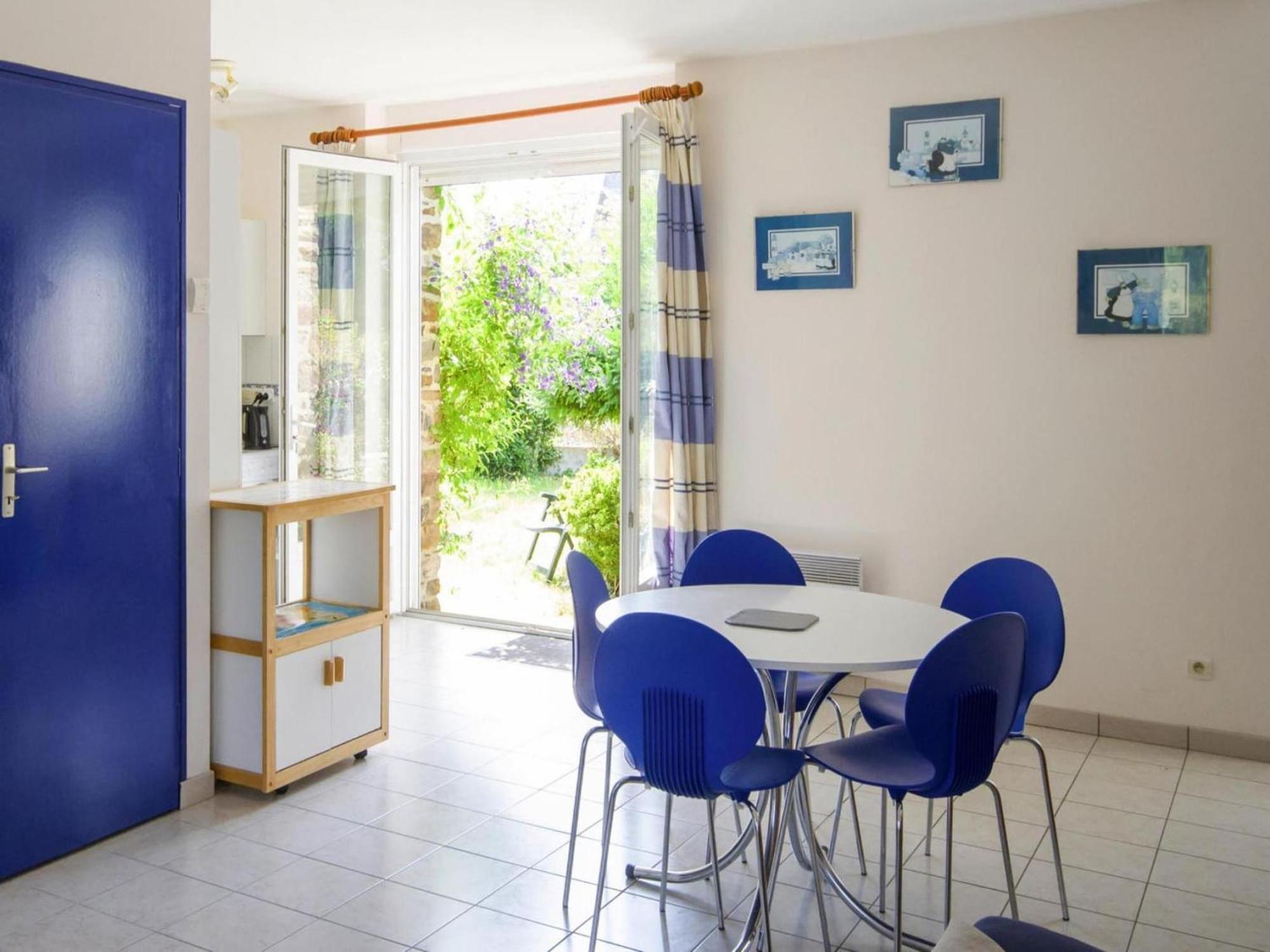 Semi Detached Houses Etables Sur Mer Gicquel エクステリア 写真