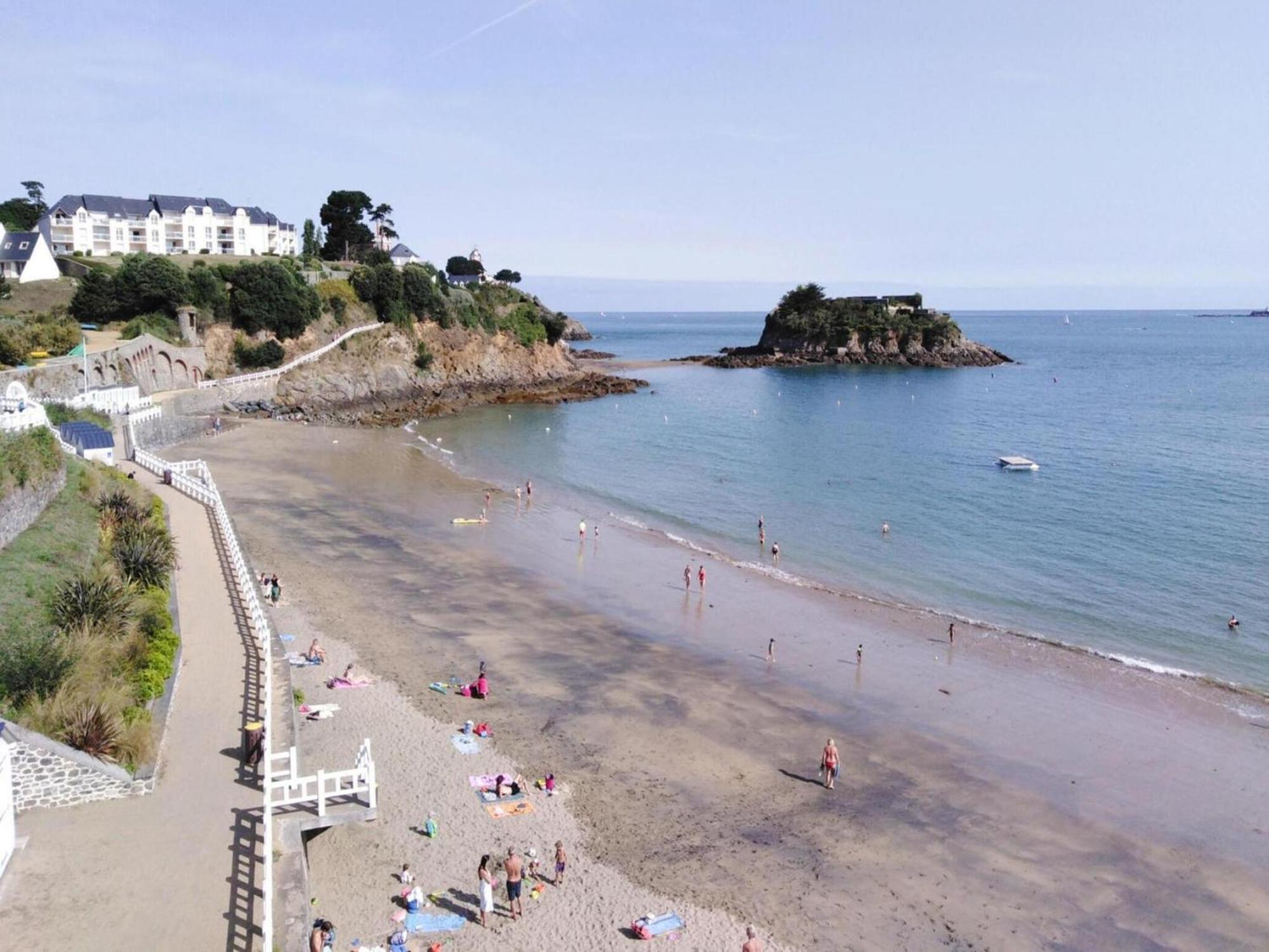 Semi Detached Houses Etables Sur Mer Gicquel エクステリア 写真